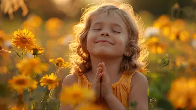 Traditions That Help Kids Understand Gratitude