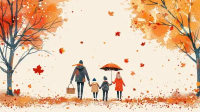 Traditions to Help Kids Feel Secure During Life’s Transitions