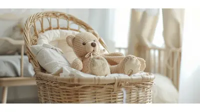 Transitioning from a Bassinet to a Crib: When and How