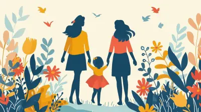 Turning Parent Guilt into Growth: The Role of Self-Care