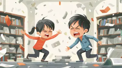 Turning Tantrums into Teaching Moments