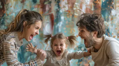 Turning Tantrums into Teaching Moments