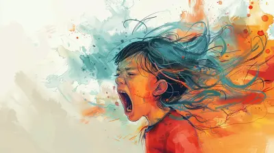 Turning Tantrums into Teaching Moments