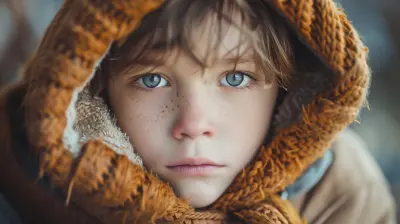 Understanding Childhood Anxiety: A Parent’s Guide