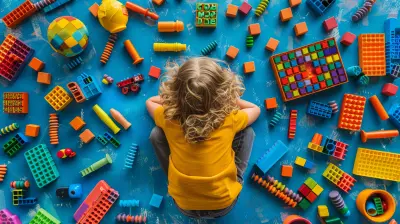 Understanding Executive Function Skills in Young Children
