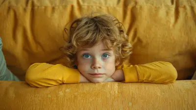 Understanding Why Your Child Is Overwhelmed and Acting Out