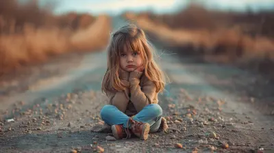 Understanding Why Your Child Is Overwhelmed and Acting Out