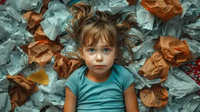 Understanding Why Your Child Is Overwhelmed and Acting Out