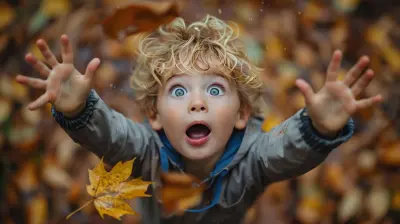 Understanding Why Your Child Is Overwhelmed and Acting Out