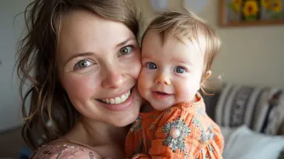 Understanding Your Baby’s Social Smiles and Emotional Cues