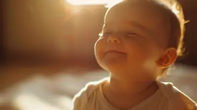 Understanding Your Baby’s Social Smiles and Emotional Cues