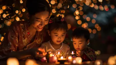 Unusual Family Traditions from Around the World