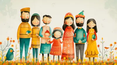 Unusual Family Traditions from Around the World