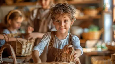 Using Chores to Teach Kids About Time Management