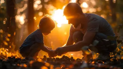 Ways to Build a Strong Work Ethic in Your Child