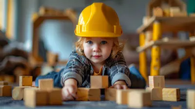 Ways to Build a Strong Work Ethic in Your Child