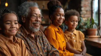 Ways to Honor Grandparents Through Family Traditions