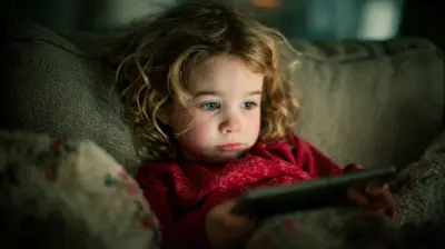 Weekend Screen Limits That Don’t Feel Like Punishment