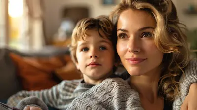 What Emotional Coaching Really Looks Like at Home