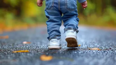 When Do Babies Start Walking? Understanding Gross Motor Skills