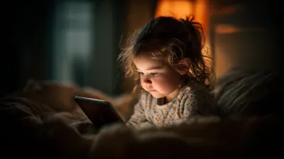 When Screen Time Becomes a Power Struggle