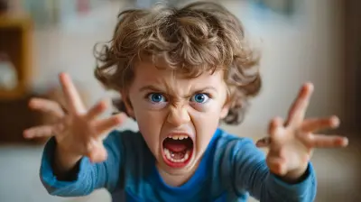 When Tantrums Are a Cry for Attention: What to Do