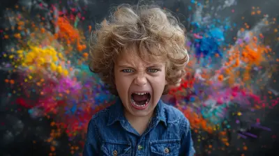 When to Seek Professional Help for Frequent Tantrums