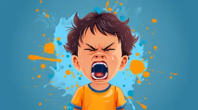 When to Seek Professional Help for Frequent Tantrums