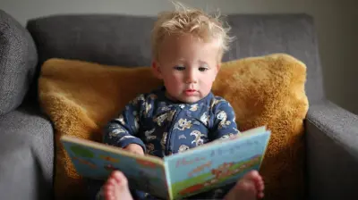 Why Reading to Your Infant Boosts Cognitive Development