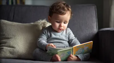 Why Reading to Your Infant Boosts Cognitive Development