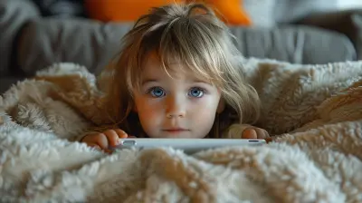 Why Screen Time Shouldn’t Be the Default Babysitter