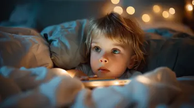 Why Screen Time Shouldn’t Be the Default Babysitter