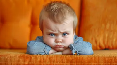 Why Tantrums Are A Sign Of Growth And How To Handle Them