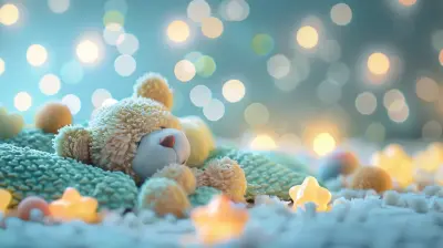 Why White Noise Works Wonders for Infant Sleep