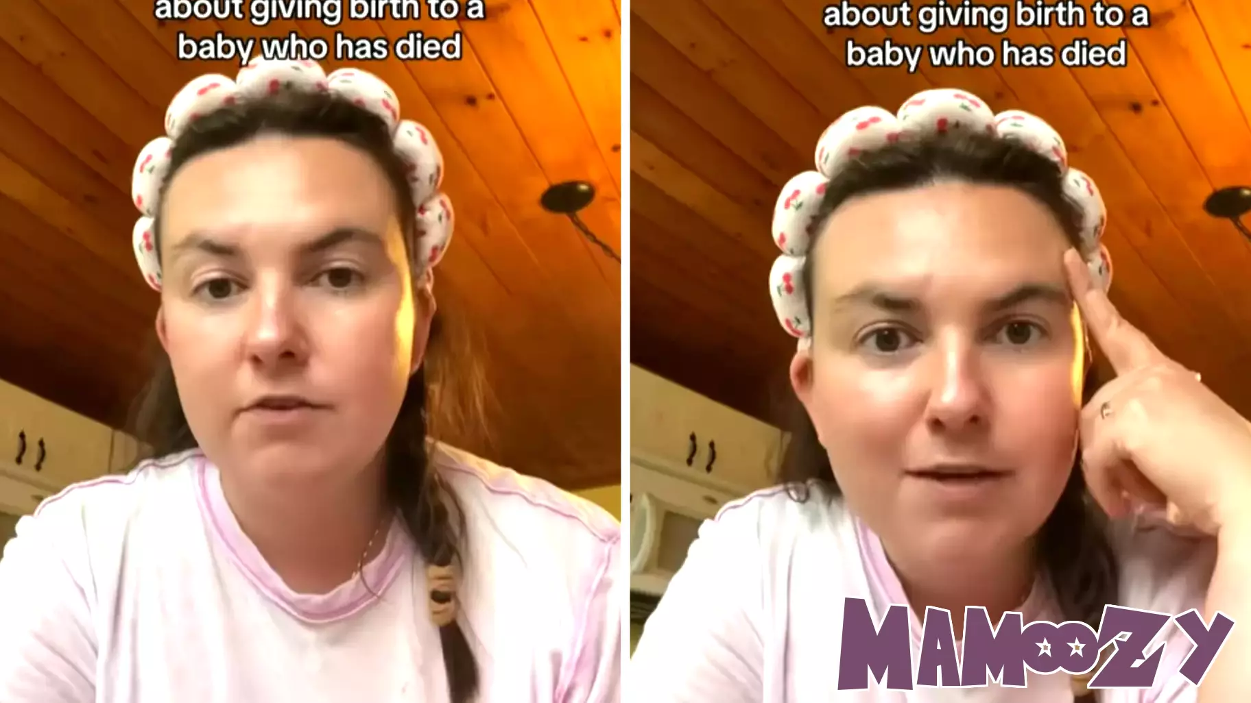 A Mother's Heartbreak: The Story of a Stillborn Daughter