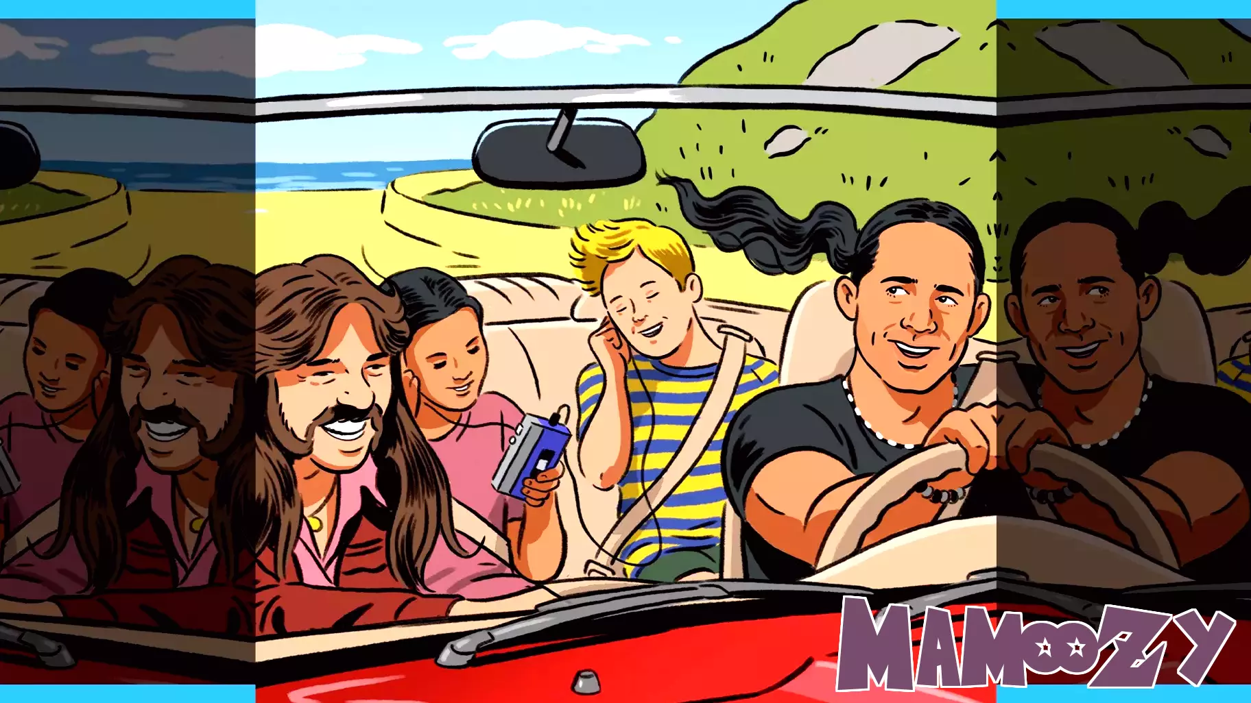 A Rock Legend's Advice for Vetting Your Kids' Friends