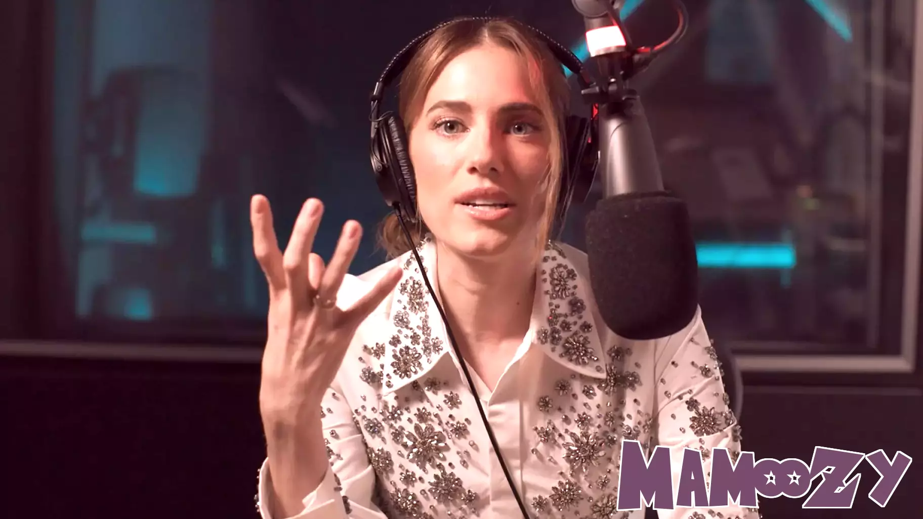 Allison Williams Discusses the Impact of A.I. on Parenting and Her Work