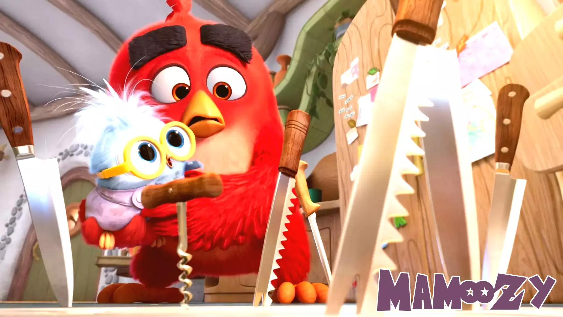 Angry Birds Movie 3 Trailer: Jason Sudeikis, Josh Gad Star in Sequel
