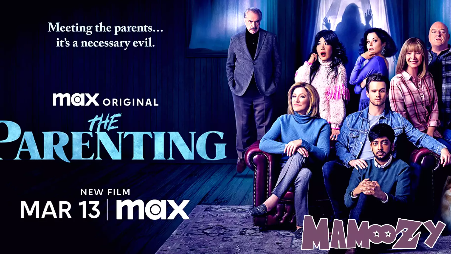 Anticipation Builds for Max's Upcoming Horror Comedy