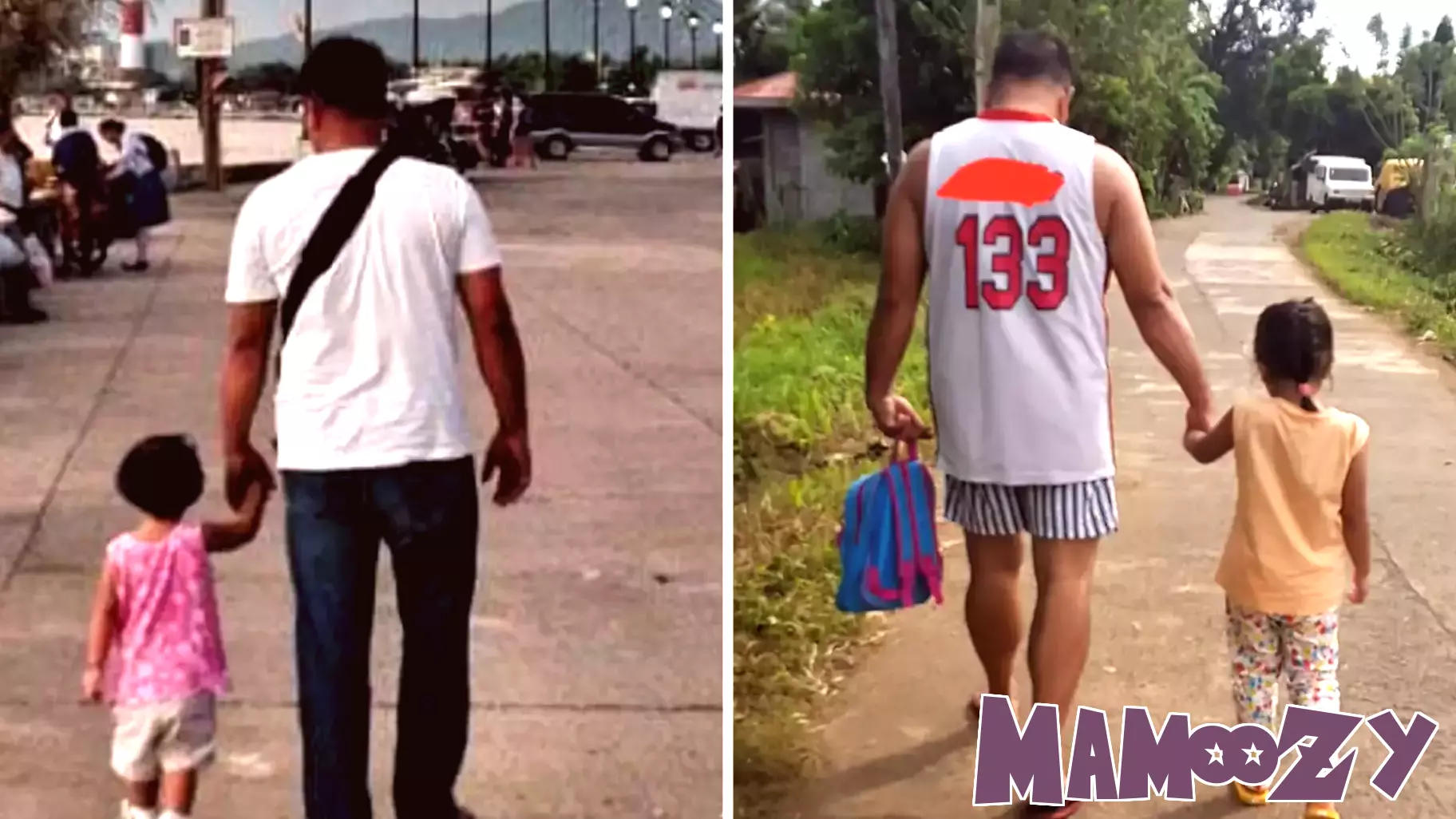 Bittersweet Moments: A Mother's Emotional Reflection on a Cherished Photo Series