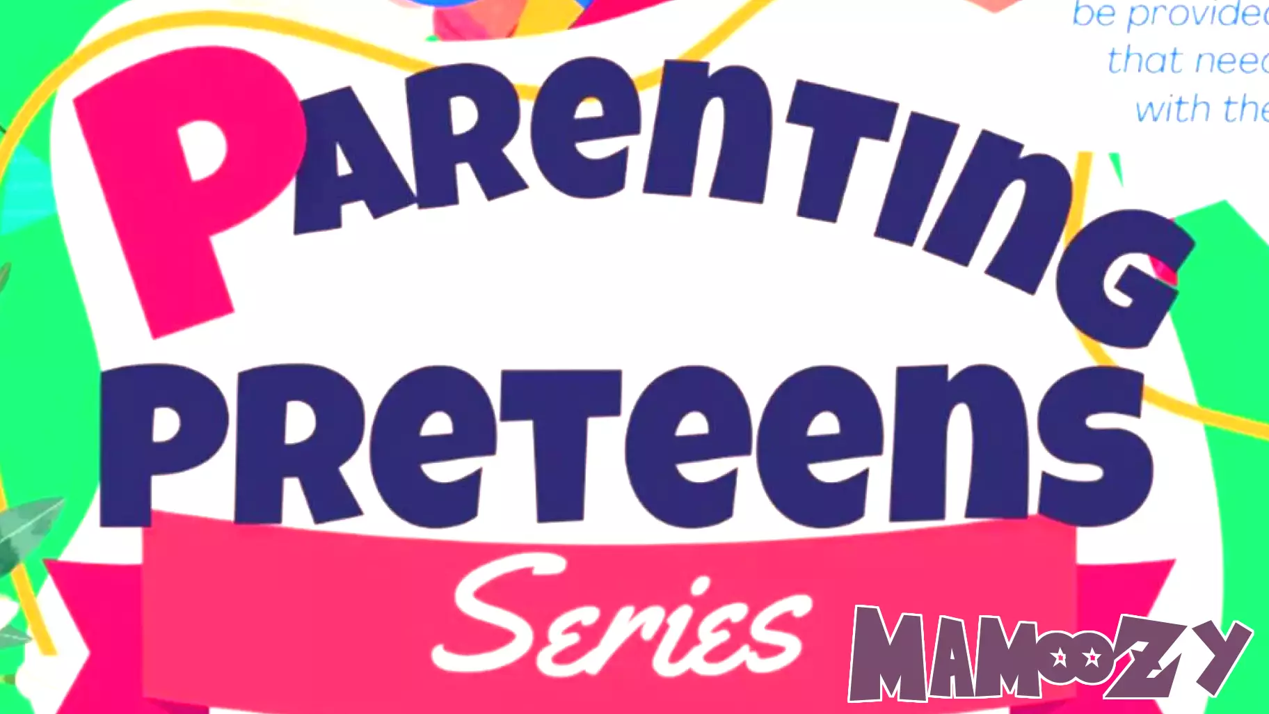 Branson Public Schools Launches Classes for Parents of Preteens