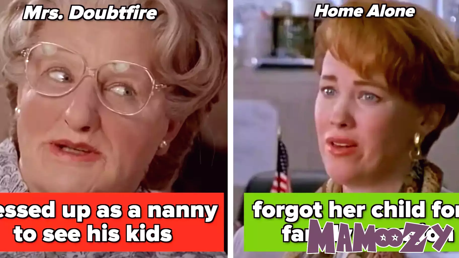 Celebrating Exemplary Movie Parents and Those Who Missed the Mark