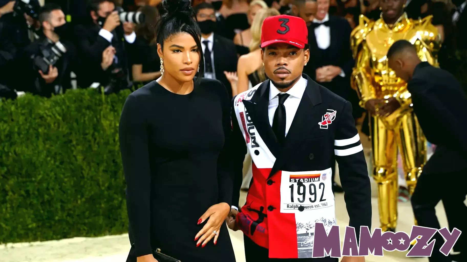 Chance the Rapper Emphasizes Family Priorities After Divorce
