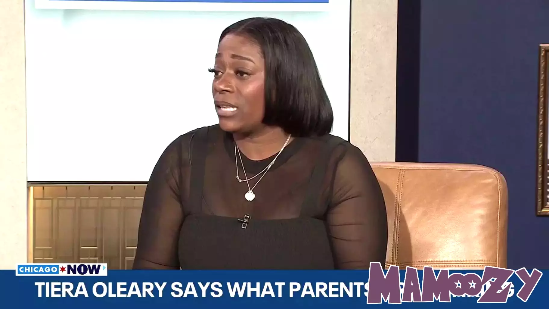 Chicago comedian Tiera Oleary's parenting videos are taking over social media | ChicagoNOW