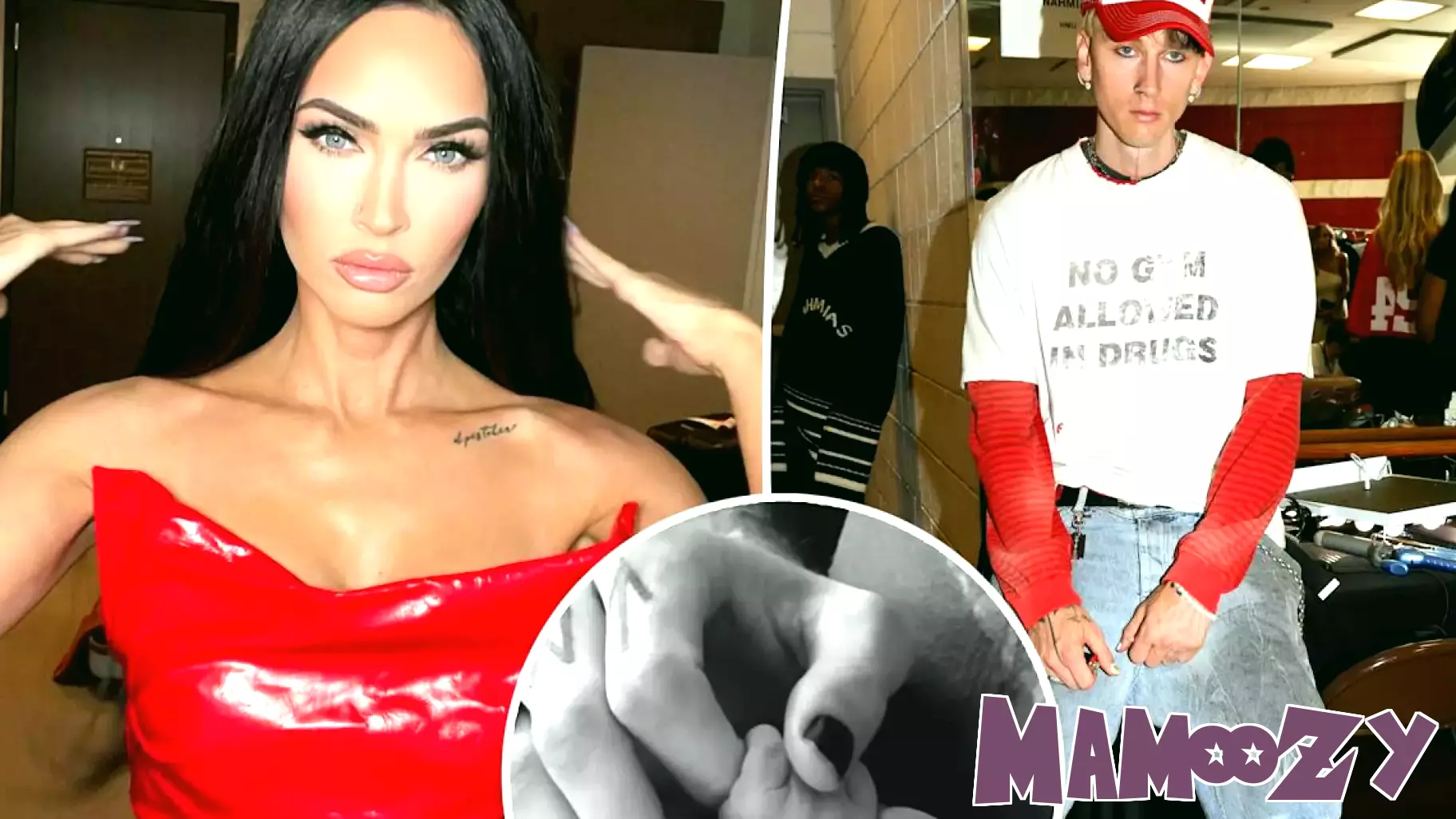 Co-Parenting Dynamics: Megan Fox and MGK Navigate New Beginnings