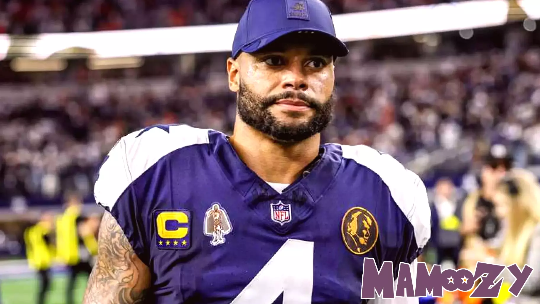 Dak Prescott Reportedly Misses Major Parenting Milestone After Custody Agreement