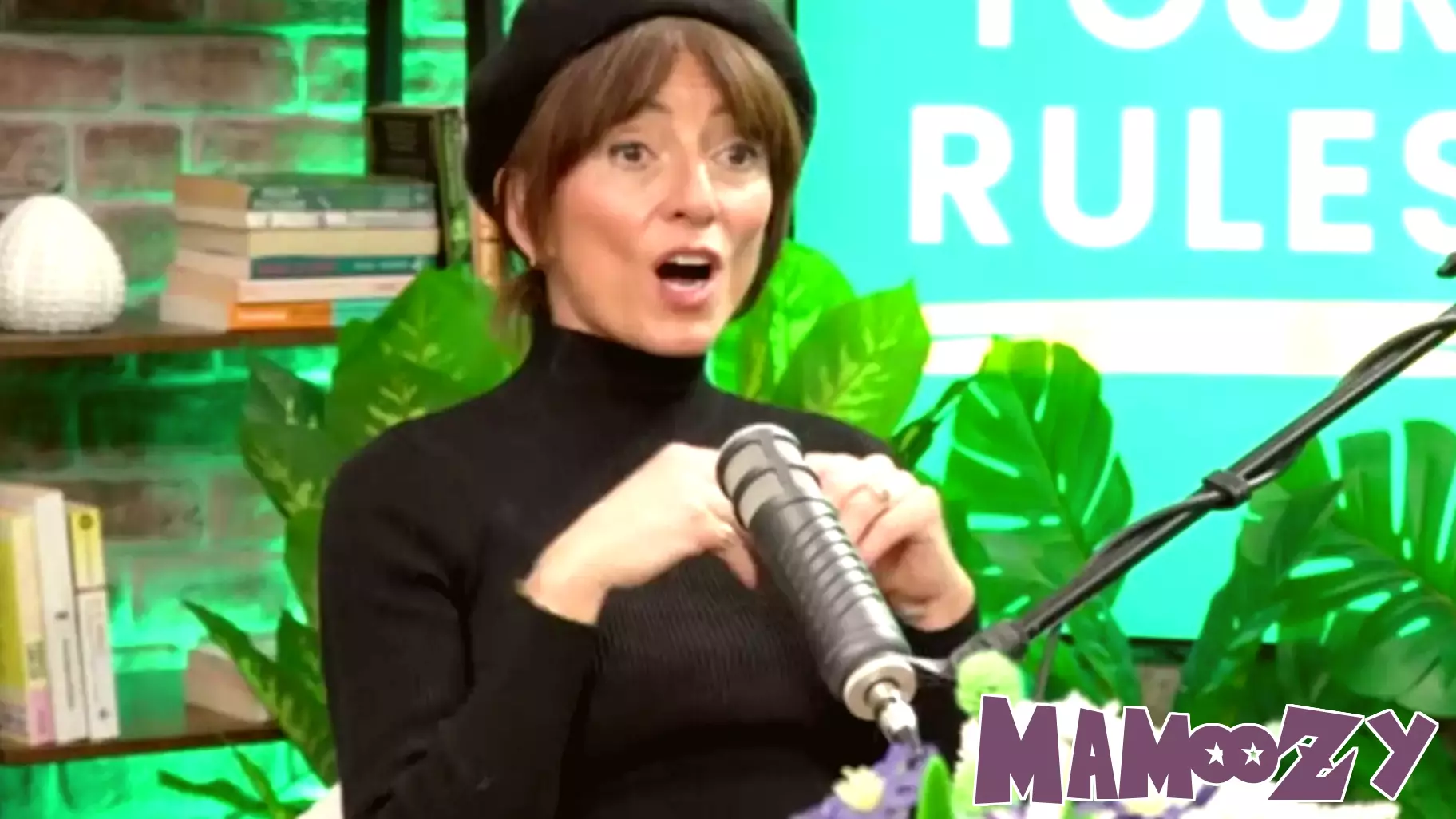 Davina McCall opens up on emotional parenting mistake that brought back painful past