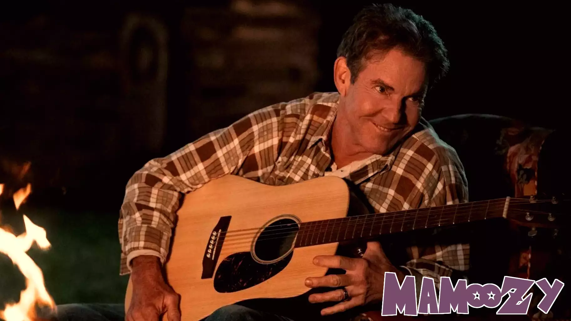 Dennis Quaid on parenting and juggling acting: 'you have to do what you can'