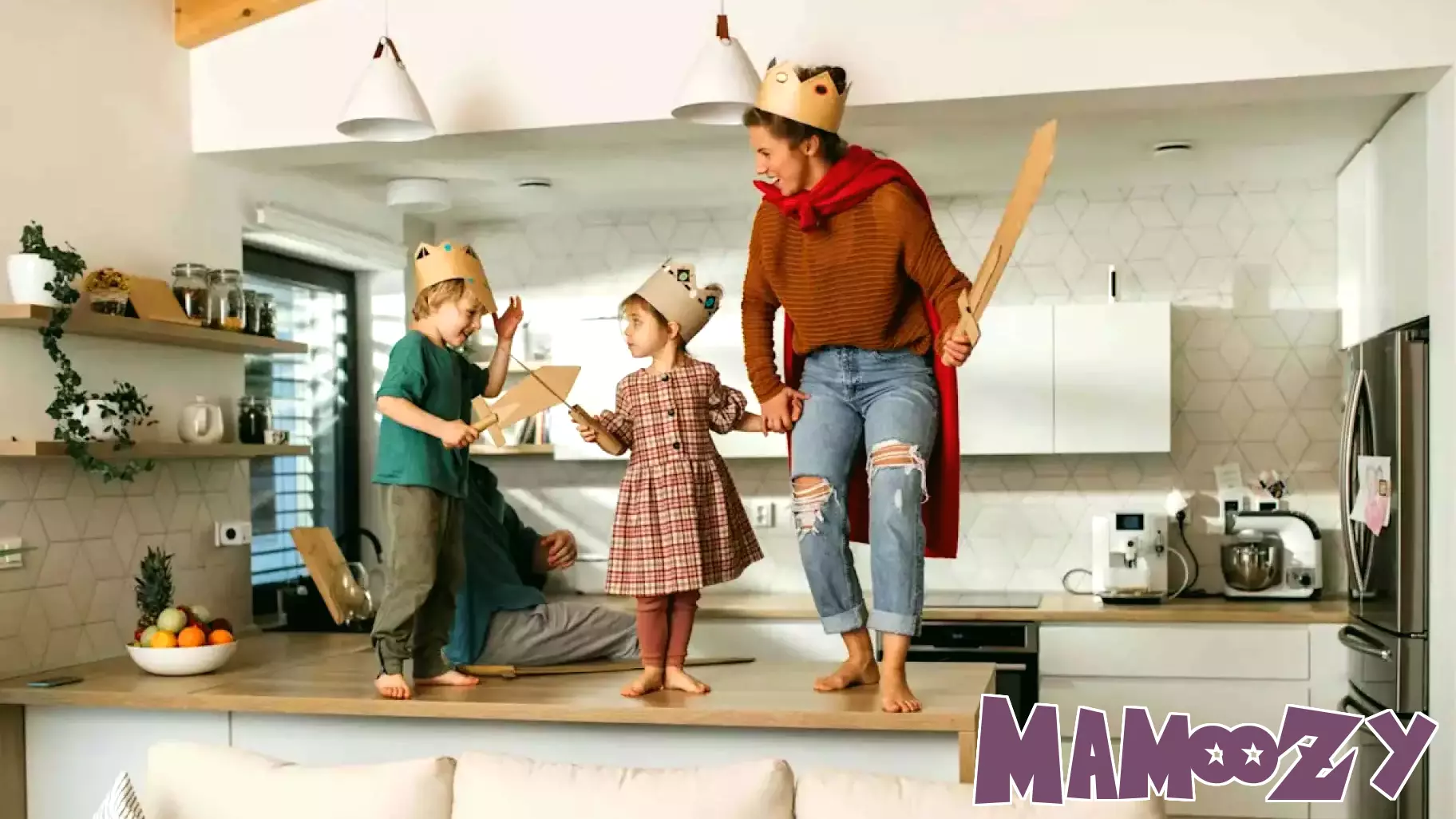 Do Beta Moms Have More Fun? Why More Parents Embracing This Parenting Style
