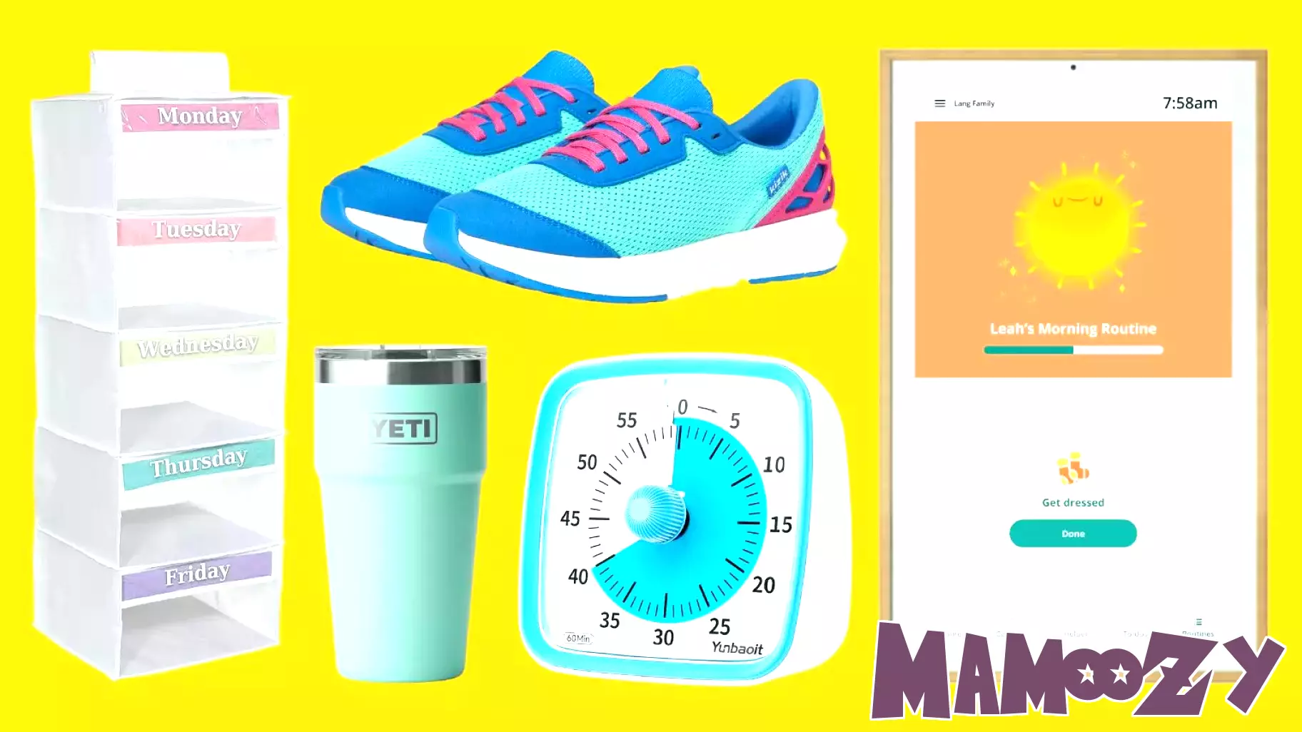 Essential Tips for Busy Moms: Streamlining the Morning Rush